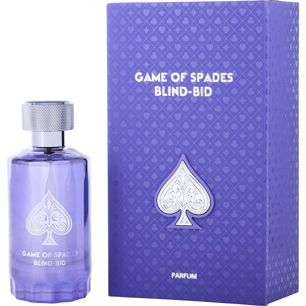 Game Of Spades Blind-Bid Jo Milano