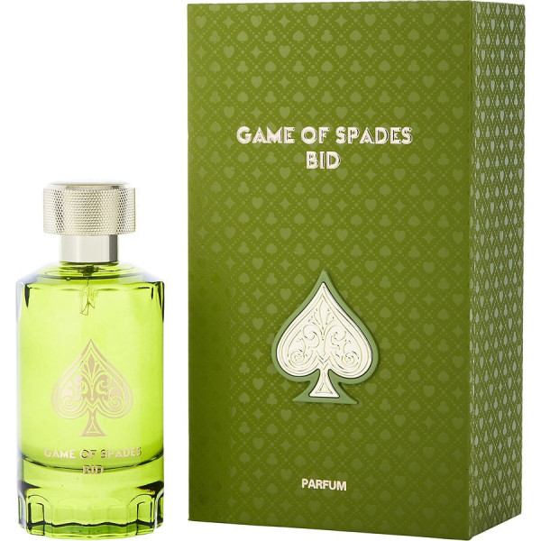 Game Of Spades Bid Jo Milano