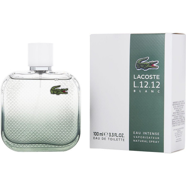 Lacoste L.12.12 Blanc Eau Intense Lacoste