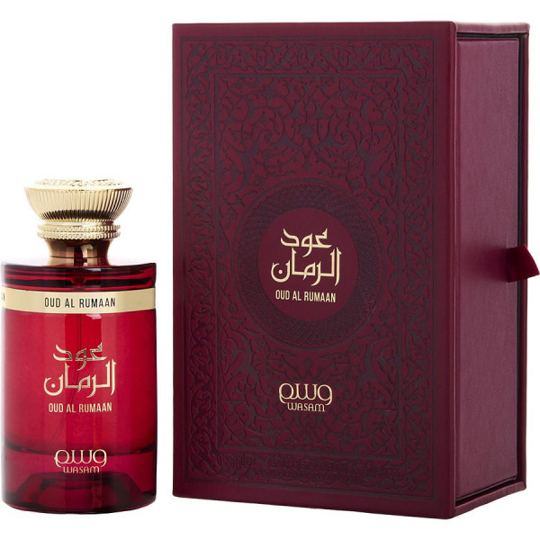 Oud Al Rumaan Lattafa