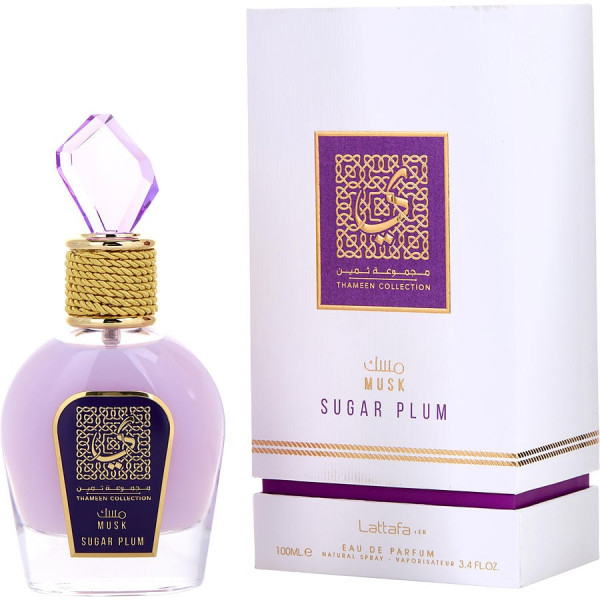 Musk Sugar Plum Lattafa