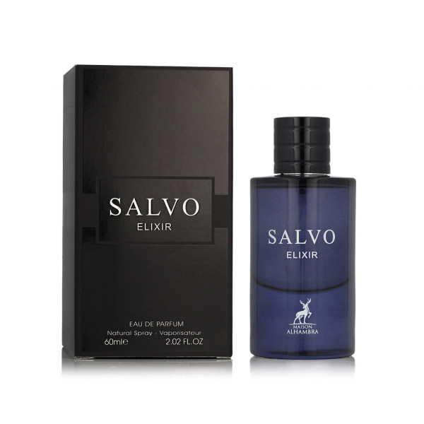 Salvo Elixir Maison Alhambra