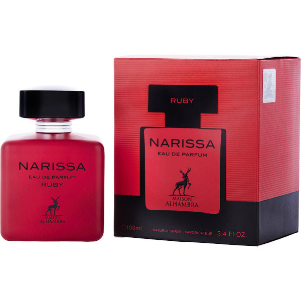 Narissa Ruby Maison Alhambra