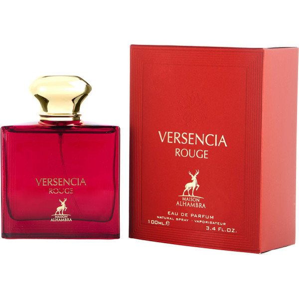 Versencia Rouge Maison Alhambra