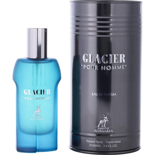 Glacier Pour Homme Maison Alhambra