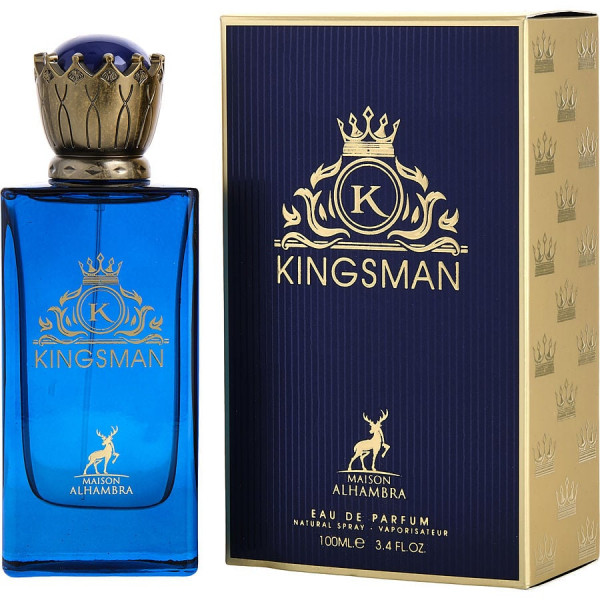 Kingsman Maison Alhambra