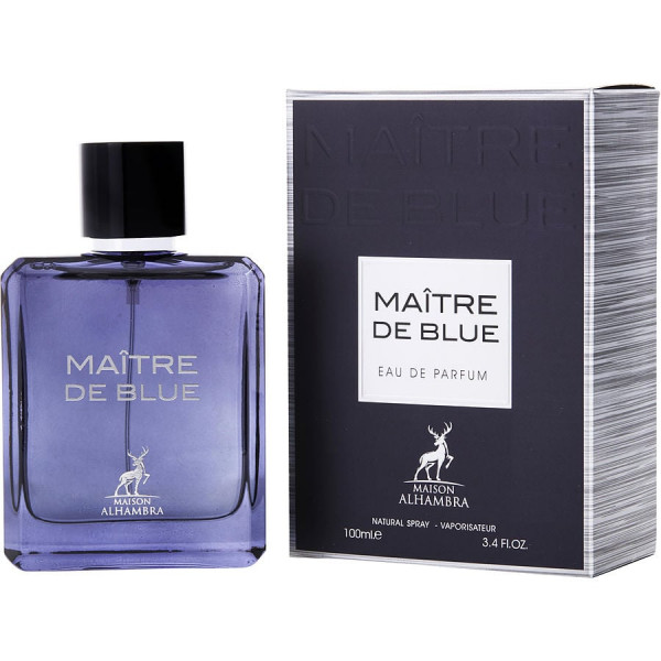 Maître De Blue Maison Alhambra