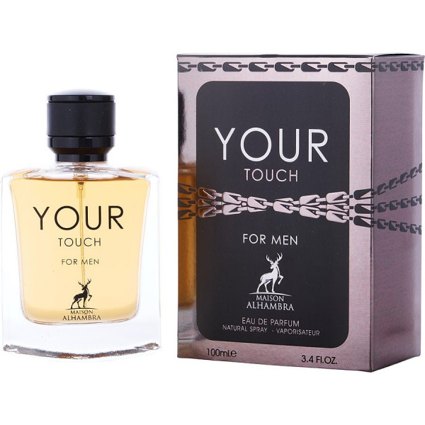 Your Touch For Men Maison Alhambra