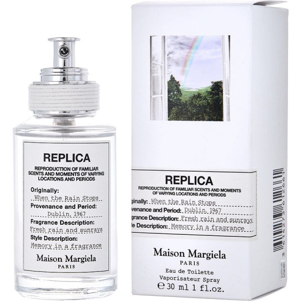 Replica When The Rain Stops Maison Margiela