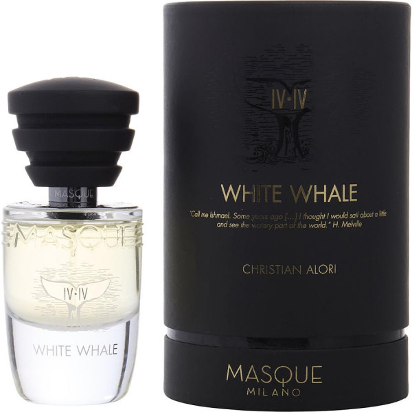 White Whale Masque Milano