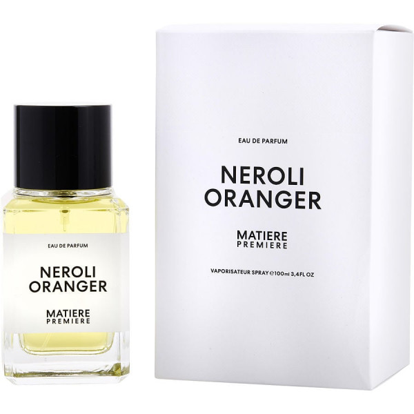 Neroli Oranger Matiere Premiere