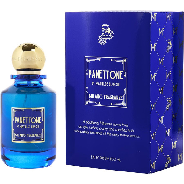 Panettone Milano Fragranze