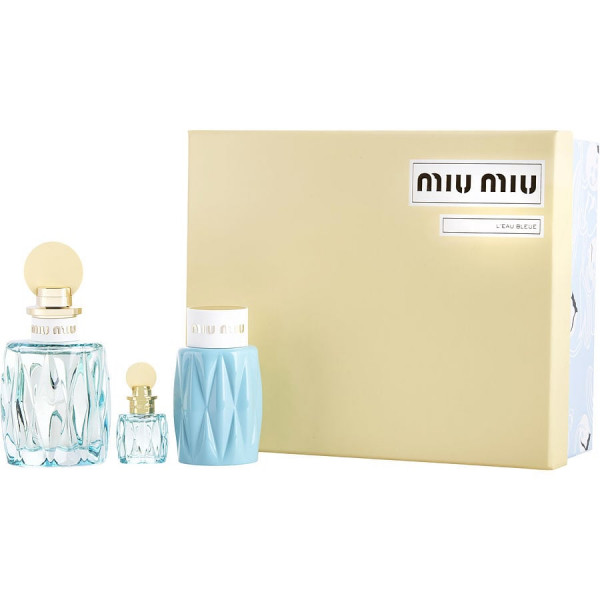 L'Eau Bleue Miu Miu