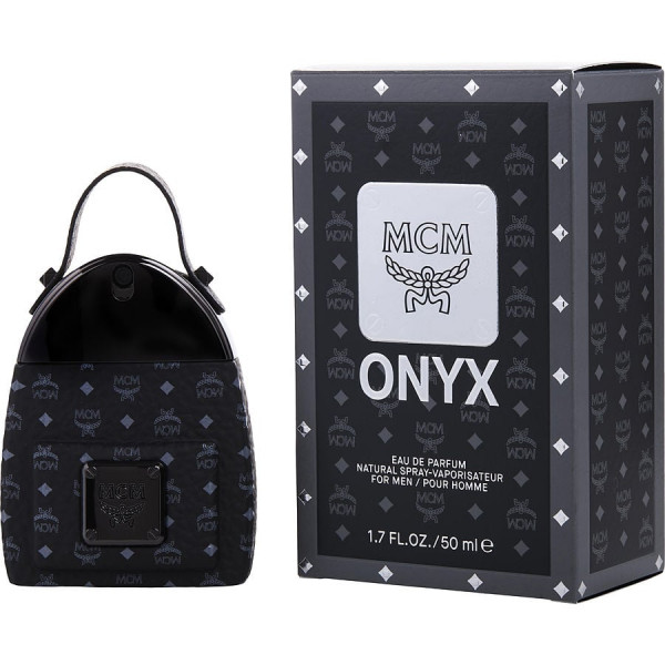 Eau De Parfum Spray Onyx de Mode Creation Munich en 50 ML pour Homme