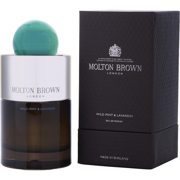 Wild Mint & Lavandin Molton Brown