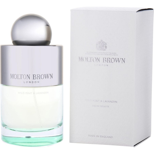 Wild Mint & Lavandin Molton Brown