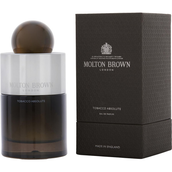 Tobacco Absolute Molton Brown