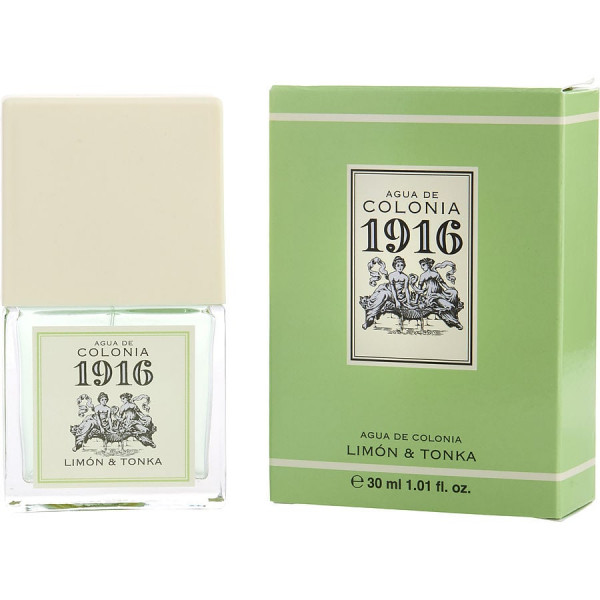 Agua De Colonia 1916 Limón & Tonka Myrurgia