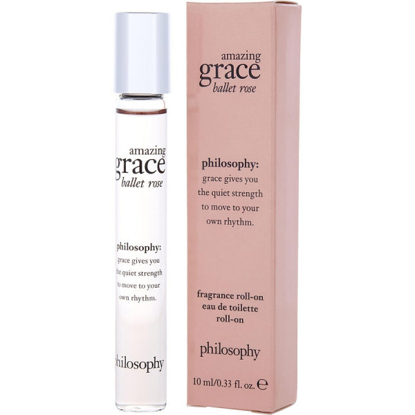 Amazing Grace Ballet Rose Philosophy