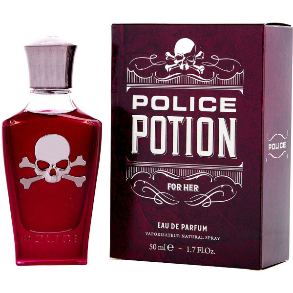 Potion For Her Police