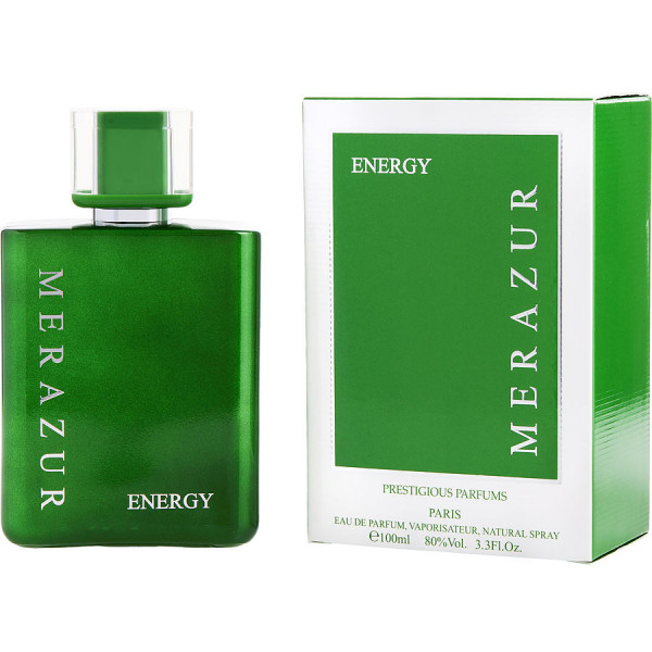 Merazur Energy Prestige Parfums