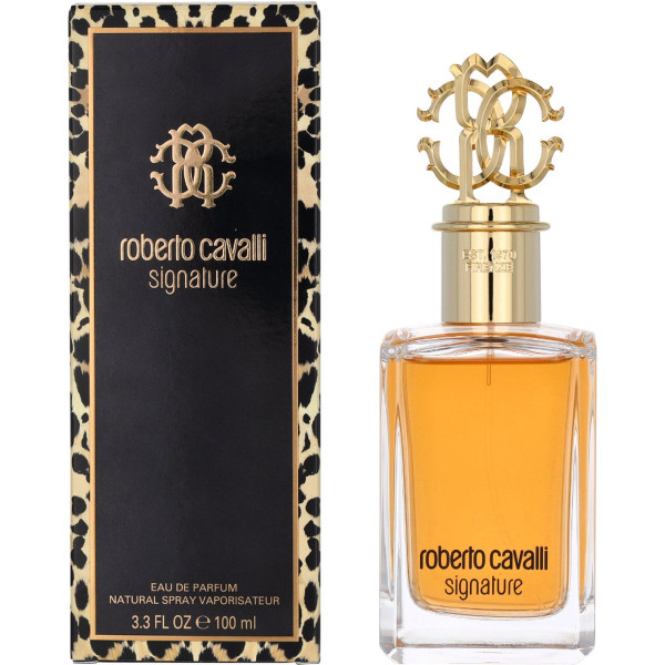 Signature Roberto Cavalli