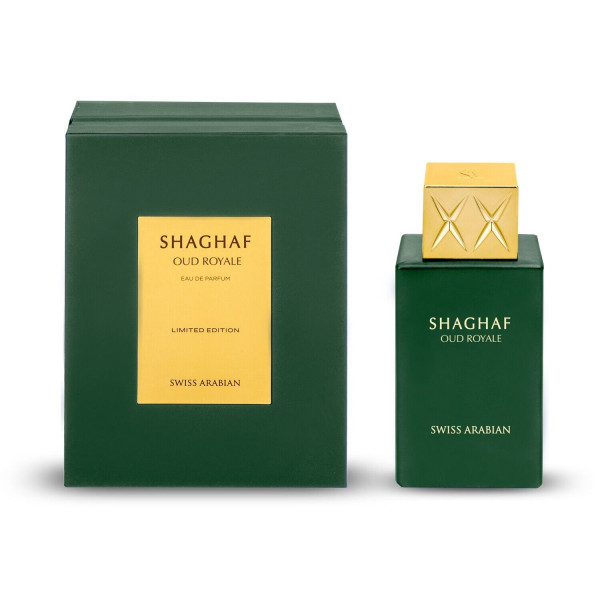 Shaghaf Oud Royale Swiss Arabian