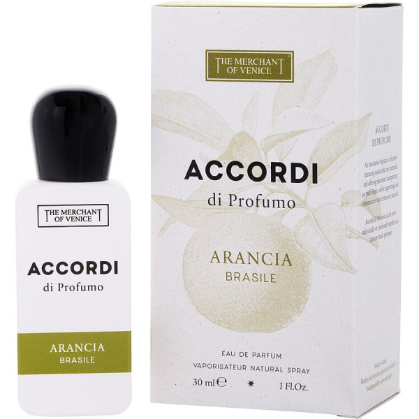 Accordi Di Profumo Arancia Brasile The Merchant Of Venice