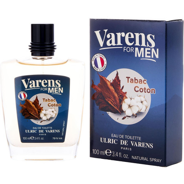 Tabac Cotton Ulric De Varens