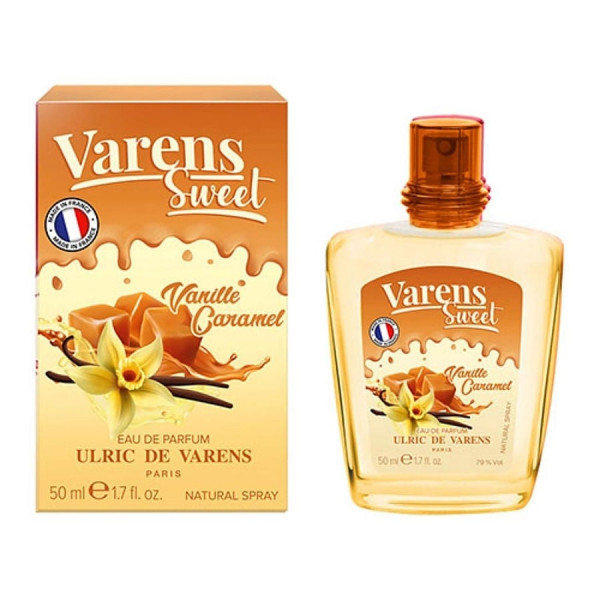 Vanille Caramel Ulric De Varens