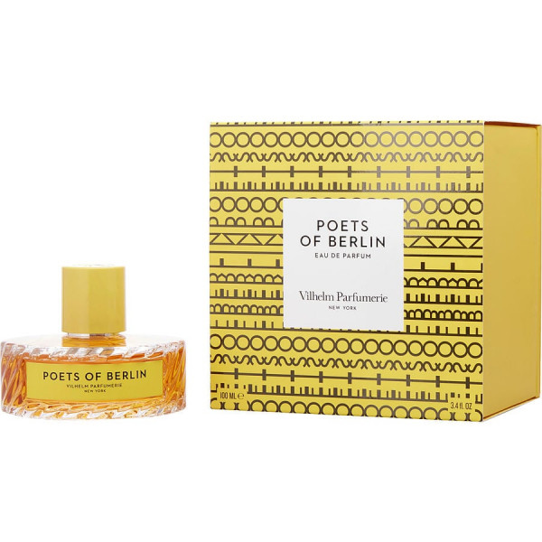 Poets Of Berlin Vilhelm Parfumerie