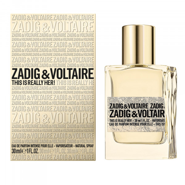 This Is Really Her! Zadig & Voltaire