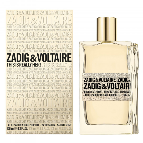 This Is Really Her! Zadig & Voltaire