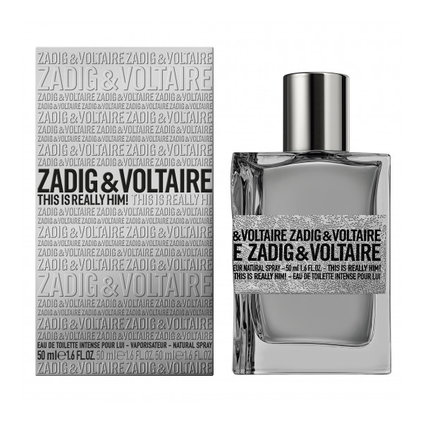 This Is Really Him! Zadig & Voltaire