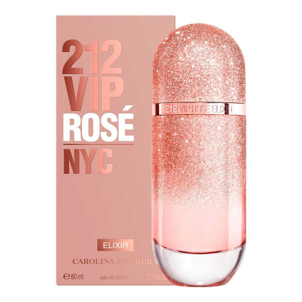 212 VIP Rosé Elixir Carolina Herrera