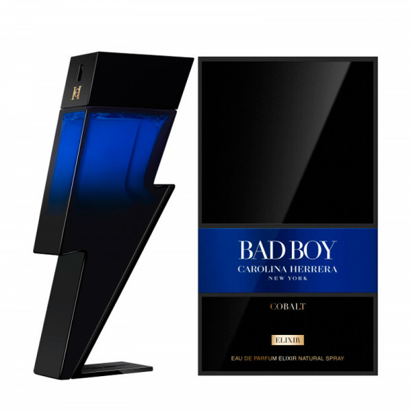 Bad Boy Cobalt Elixir Carolina Herrera