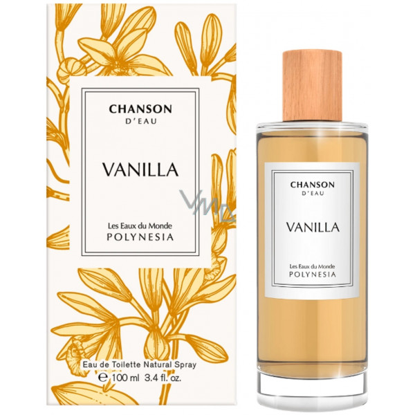 Vanilla Chanson D'Eau