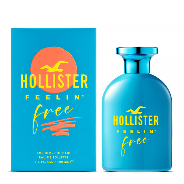 Feelin' Free Pour Lui Hollister