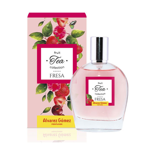 Fruit Tea Collection Fresa Alvarez Gomez