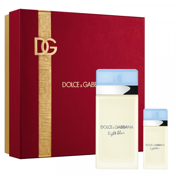 Light Blue Pour Femme Dolce & Gabbana