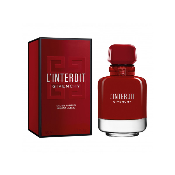 L'Interdit Rouge Ultime Givenchy