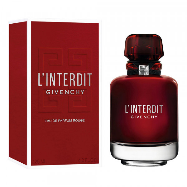 L'Interdit Rouge Givenchy