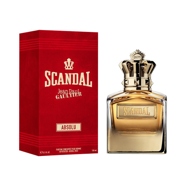 Scandal Pour Homme Absolu Jean Paul Gaultier