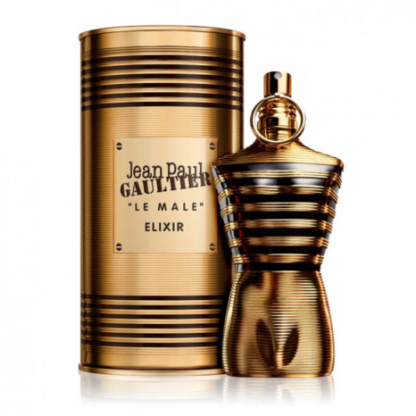 Le Mâle Elixir Jean Paul Gaultier