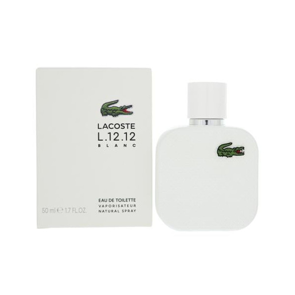 Eau de Lacoste L.12.12 Blanc Lacoste