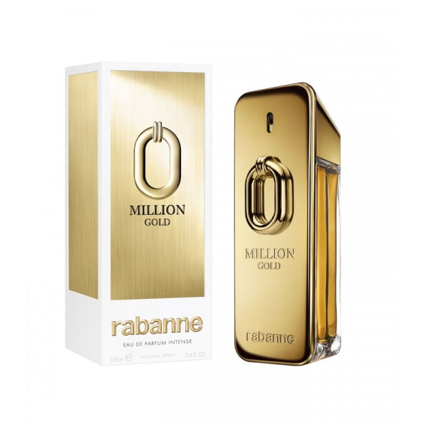 Million Gold Paco Rabanne