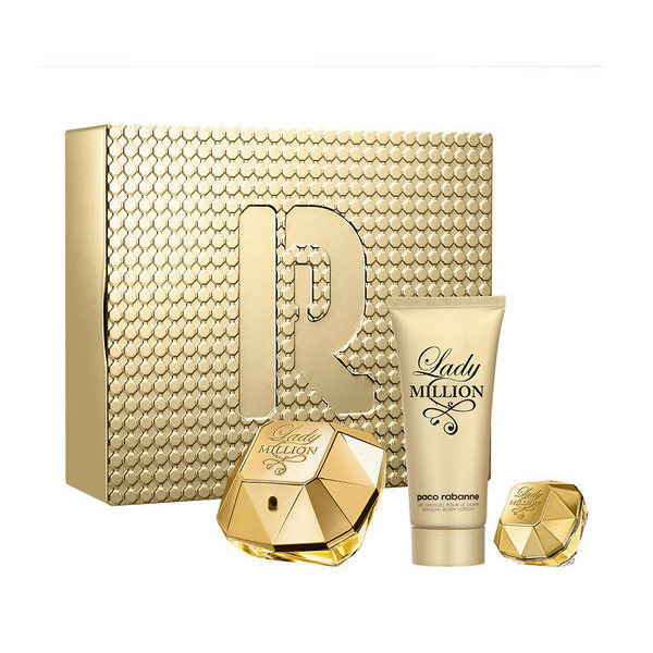 Lady Million Paco Rabanne