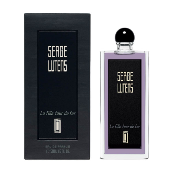 La Fille Tour De Fer Serge Lutens