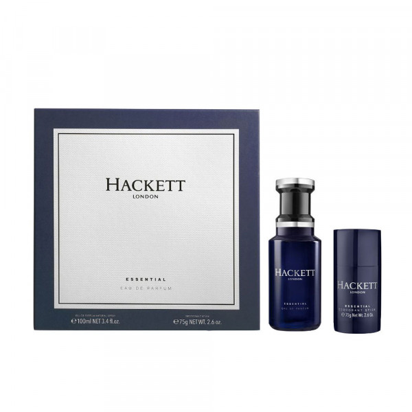 Essential Hackett London