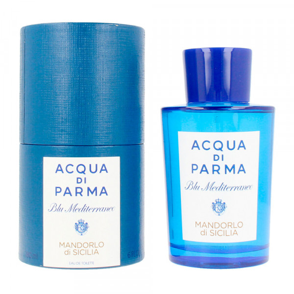 Blu Mediterraneo Mandorlo Di Sicilia Acqua Di Parma